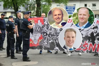 Radni komentują zachowanie policji na obchodach rocznicy Powstania Warszawskiego: Totalna żenada