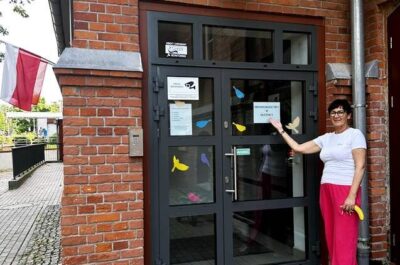 Nowy rok przedszkolny w Przedszkolu nr 1 w nowej lokalizacji