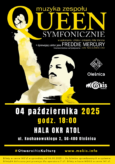 Queen Symfonicznie w Oleśnicy! Niezwykły koncert już 4 października