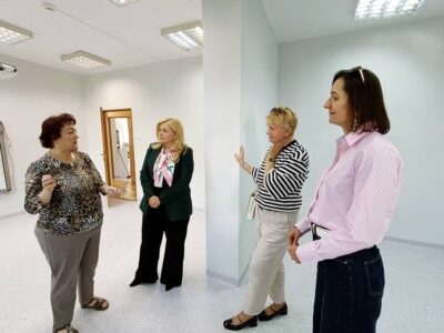 Montessori gotowe na nowy rok. Odświeżone sale i ogród pełen natury [ZDJĘCIA]