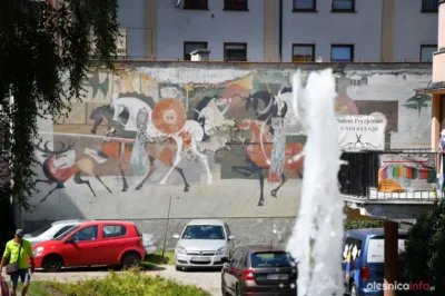 Oleśnica na murach. Historia i powrót miejskiej sztuki