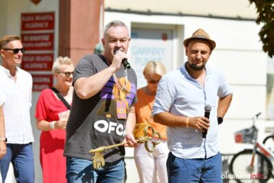 OFCA czas start! Inauguracja Oleśnickiego Festiwalu Cyrkowo-Artystycznego [ZDJĘCIA]
