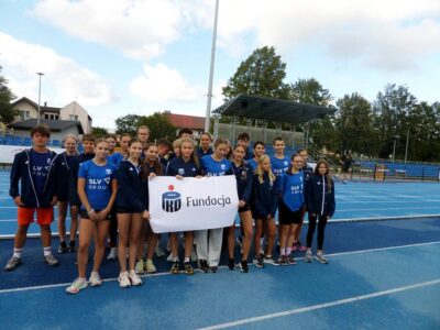 WKS Oleśniczanka na letnim obozie sportowym w Ustce