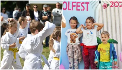 Kolory, muzyka i pomoc. Oleśnica bawiła się na OLFEST 2025