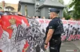 Oświadczenie oleśnickiej policji w sprawie incydentu podczas rocznicy Powstania Warszawskiego