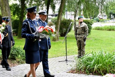 Miejskie obchody Narodowego Dnia Pamięci Powstania Warszawskiego [ZDJĘCIA]
