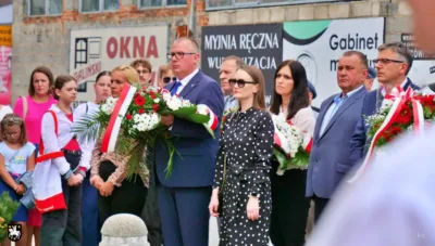 Mieszkańcy i władze Sycowa uczcili 81. rocznicę wybuchu Powstania Warszawskiego