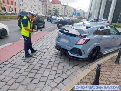 Hałas z pojazdów w powiecie oleśnickim. Czy to u nas problem?