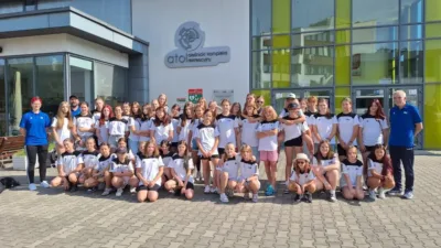 Młodziczki SPR-u rozpoczęły przygotowania do nowego sezonu