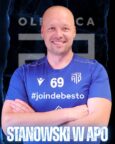 Wojciech Stanowski wraca do APO. Debesto.com nowym sponsorem Akademii
