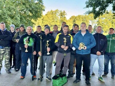 Wędkarze opanowali stawy. Za nami nocne zawody wędkarskie o puchar burmistrza