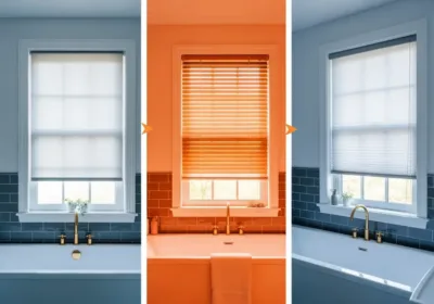 Wybór rolet do łazienki – praktyczny przewodnik