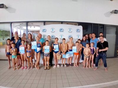 III Amatorskie Sprinterskie Zawody Pływackie w Twardogórze za nami