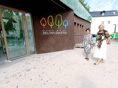 Nowy żłobek miejski w Oleśnicy prawie gotowy. Otwarcie już w listopadzie