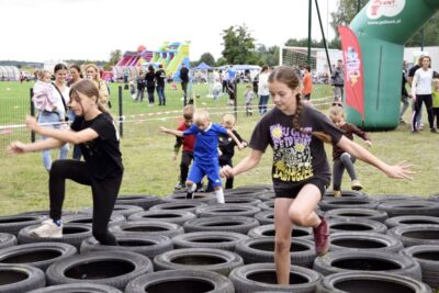 Sportowa aktywacja przyciągnęła tłumy. Pierwszy „Bieg przez Kłody” za nami [ZDJĘCIA]
