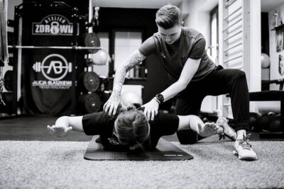 Twoje ciało, Twój czas, Twoje studio treningu  – Atelier Zdrowia miejsce, którego szukałaś/eś