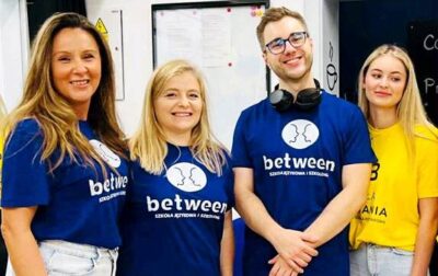 Od przedszkola do liceum z językiem angielskim. Historia Zuzanny i szkoły Between