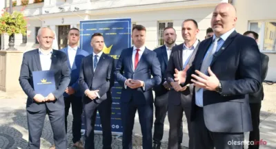 „Moje serce zawsze biło po prawej stronie”. Radny Paweł Bielański w Nowej Nadziei