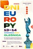 Dni Europy 2025. Zapraszamy na koncerty, wystawy, jarmark [PROGRAM]