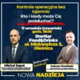 Nowa Nadzieja zaprasza na otwarte spotkanie w Oleśnicy