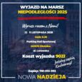 Konfederacja zaprasza na wyjazd na Marsz Niepodległości