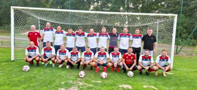 Ofensywna jesień oldbojów Pogoni Oleśnica