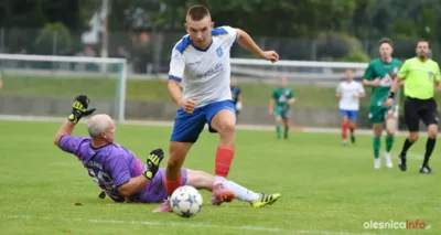 Setka przed 18-tką. Maciek Gorczyca świętuje urodziny z rekordem bramek