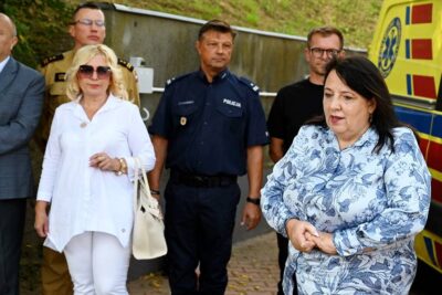 Pogotowie ratunkowe w nowej siedzibie na ul. Wojska Polskiego