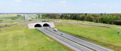 Ruszył remont drogi ekspresowej S8 pod Oleśnicą. Zmiana organizacji ruchu już od jutra