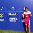 Tymoteusz Durzyński ósmy w Europie. Młody triathlonista z imponującym wynikiem