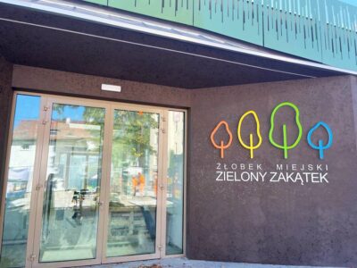 Rekrutacja do Żłobka Miejskiego „Zielony Zakątek” wciąż trwa! Są wolne miejsca