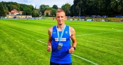 Udane starty zawodników Oleśniczanki w Złotoryi