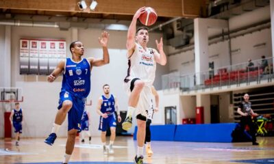 Bomba transferowa w oleśnickiej koszykówce! Do Team-Plastu dołącza Tomasz Prostak