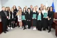 Inauguracyjna sesja Młodzieżowej Rady Gminy Oleśnica