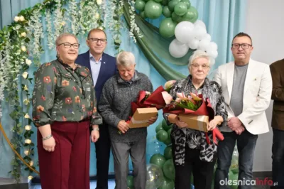 Bal seniora w Krzeczynie. Znakomita zabawa dla najstarszych mieszkańców wsi [ZDJĘCIA]