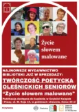 Nowe wydawnictwo biblioteki – „Życie słowem malowane” 