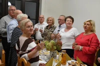 Dzień Seniora w Gminnym Ośrodku Kultury w Dziadowej Kłodzie [ZDJĘCIA]