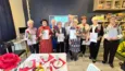 Róże, dyplomy i wspomnienia. Seniorzy ze związku emerytów świętowali lata członkostwa