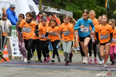 Oleśnica pobiegła razem! Za nami IX Festiwal Biegów Rodzinnych COB [GALERIA]