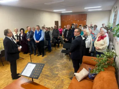 Nowy rok akademicki Uniwersytetu Trzeciego Wieku Gminy Oleśnica rozpoczęty