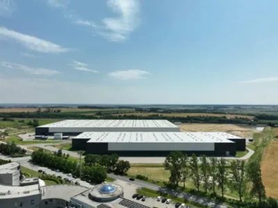 Syców centrum nowoczesnej logistyki. Meringer inwestuje w rozwój i e-commerce