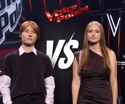 Oleśniczanin zachwycił trenerów w The Voice of Poland. Rafał Hnatio i jego duet z Gabrielą Kurzac oczarowali publiczność