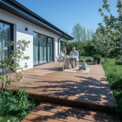 DIY: Jak samodzielnie odnowić taras lub elewację?