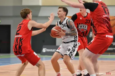 Ekipa Marcina Stacha punktuje przed własną publicznością