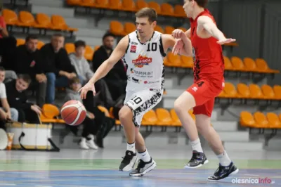 Przełamanie Team-Plastu ze Śląskiem Wrocław