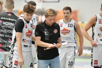 „Nie porównujmy jabłek z gruszkami”. Prezes KK Oleśnica o finansowaniu sportu w mieście [WIDEO]