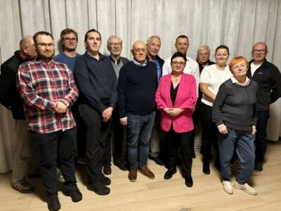 Nowa Lewica w powiecie oleśnickim wybrała nowe władze