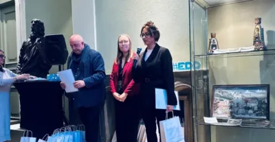 Oleśnicki Dom Spotkań z Historią na gali podsumowującej Europejskie Dni Dziedzictwa 2025