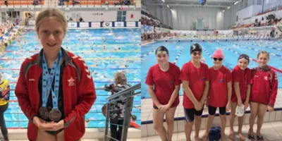 Udane starty zawodników MKP Atol na zawodach w Łodzi