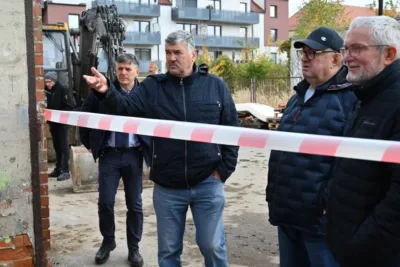 W Oleśnicy powstaje magazyn zasobów ochrony ludności